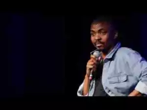 Video: South African Comedian – Loyiso Gola at Chortle’s Fast Fringe